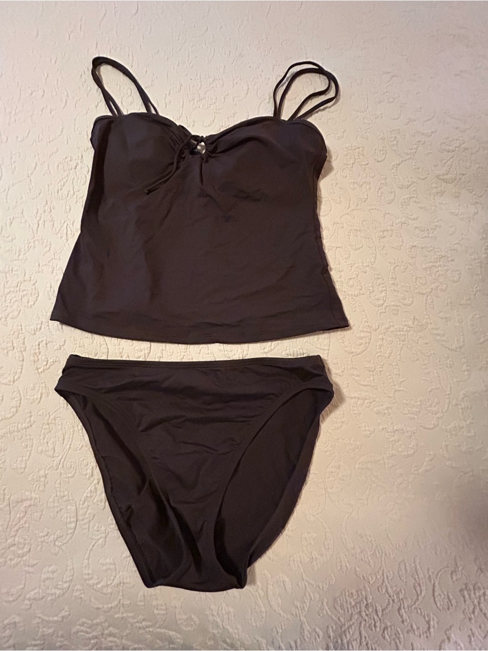Anne Cole 2pc swimsuit size 12